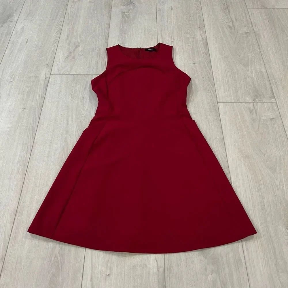 Madewell Adore Dress size 4